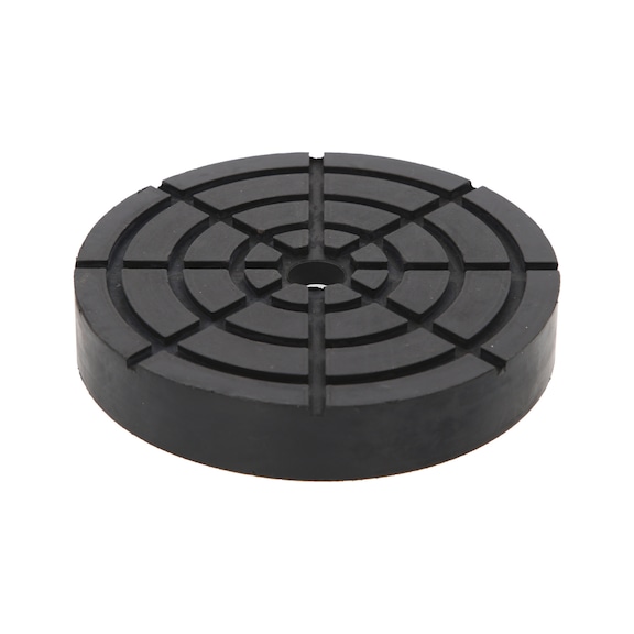 Rubber disc 29 for Romeico / HTC / ETG / Koni / Intertech lifting platforms, D: 160 mm - Rubber disc for lifting platforms