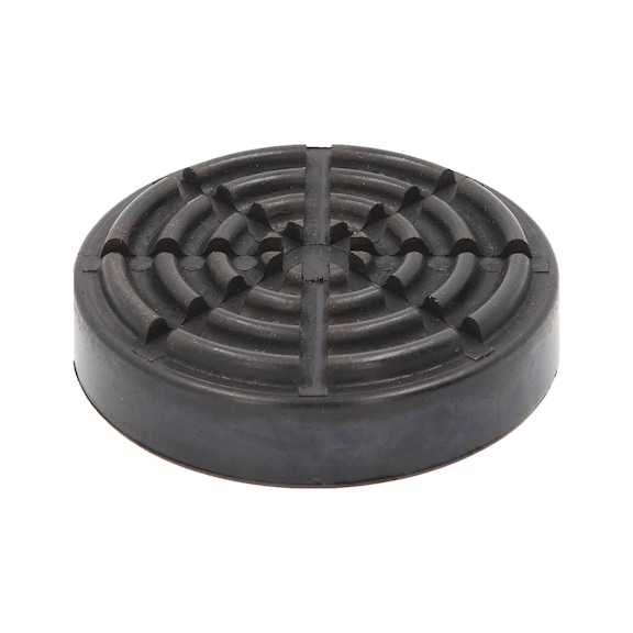 Rubber disc 39 for Koni lifting platforms, D: 109 mm - Rubber disc for lifting platforms