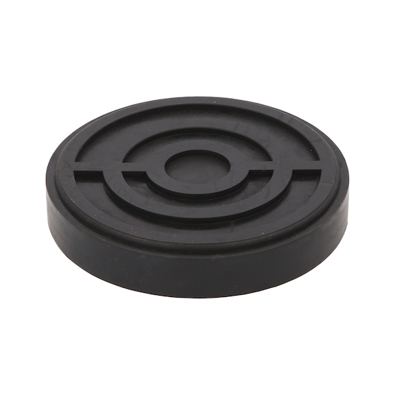 Rubber disc 41 for Nordlift lifting platforms, D: 127 mm - Rubber disc for lifting platforms