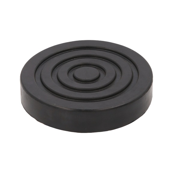 Rubber disc 42 for AGM lifting platforms, D: 139 mm - Rubber disc for lifting platforms