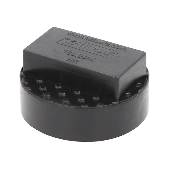 Rubber pad 34 for BMW / Mini / Opel / Mercedes - Rubber pad for lifting platforms