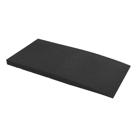 Ramp aid 03 for lifting platforms, 50 mm, for lowered vehicles - Ramp aid for lifting platforms