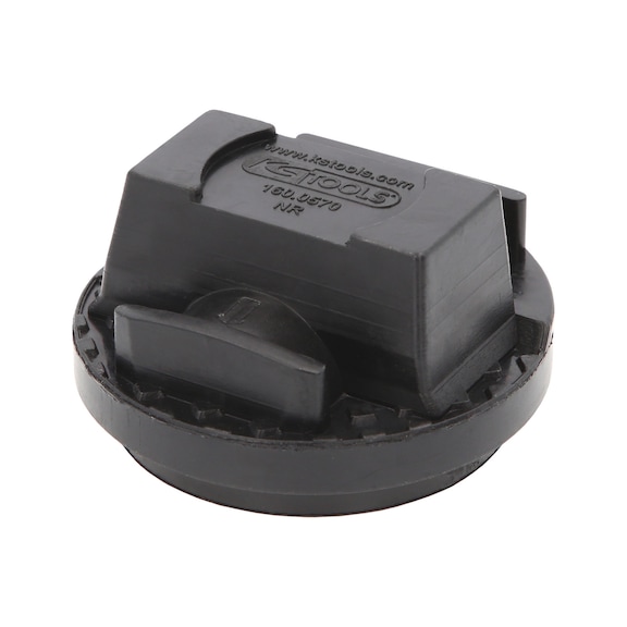 KS TOOLS Rubber pad 37 for Mercedes - Support blocks – parts & accessories
