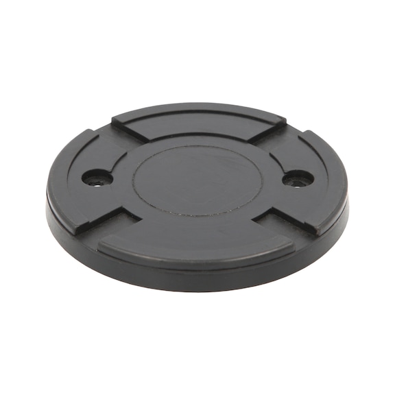 Rubber disc 54 for Slift / IMED lifting platforms, D: 122 mm - Rubber disc for lifting platforms