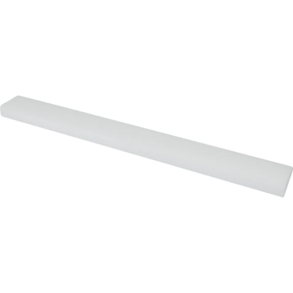 KS TOOLS Protective block 05 for lifting platforms, 1350 x 140 x 45 mm - Protective block for lifting platforms