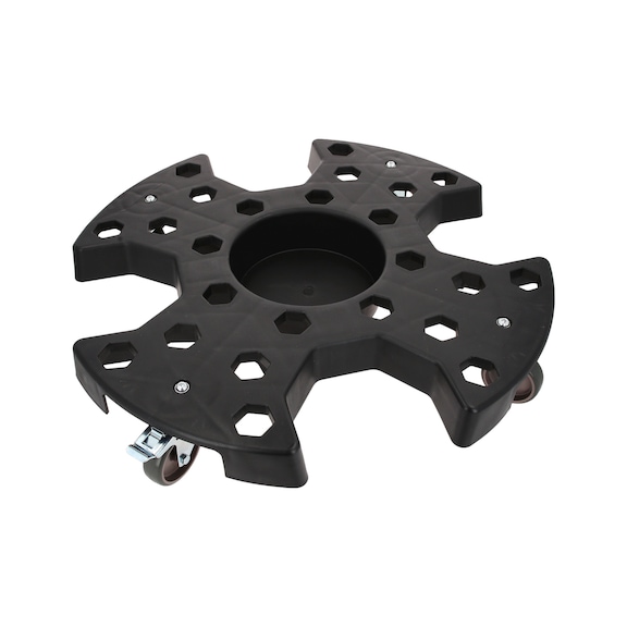Rim and tyre mover, load capacity 136 kg - Wheel, tyre (motor vehicle, other)