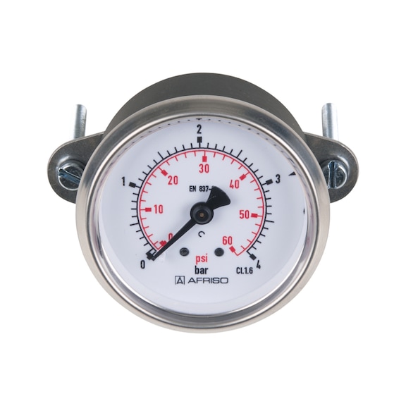 Pressure gauge 160.0700-R007P - Brake system (automotive, other)