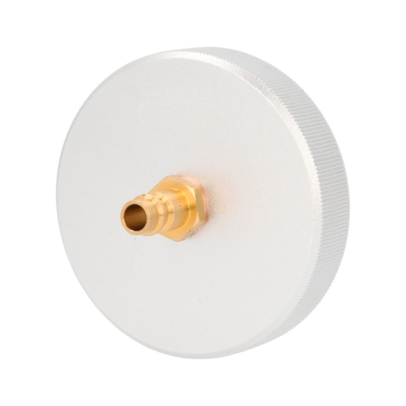 Vent adapter D: 90 mm for brake bleeding - Brake system (automotive, other)