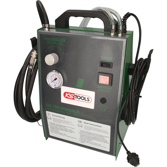 KS TOOLS KS 4 HY filling and venting device - Transmission (automotive, other)