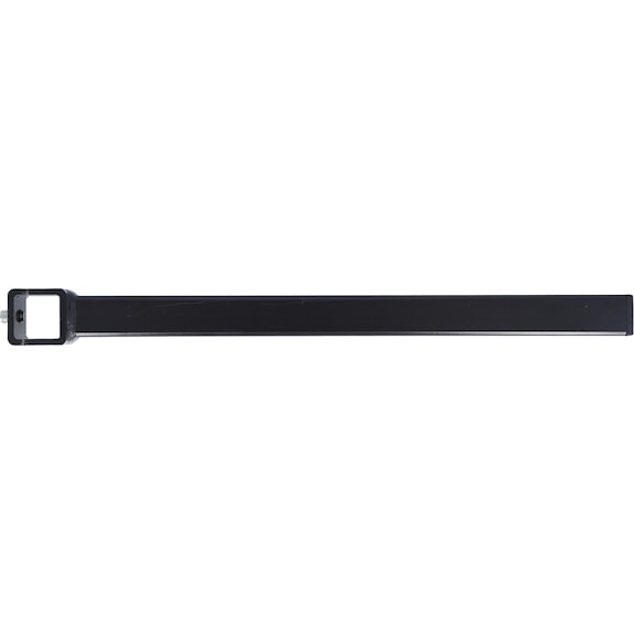 Support crossbar, 440 mm - Transmission (automotive, other)