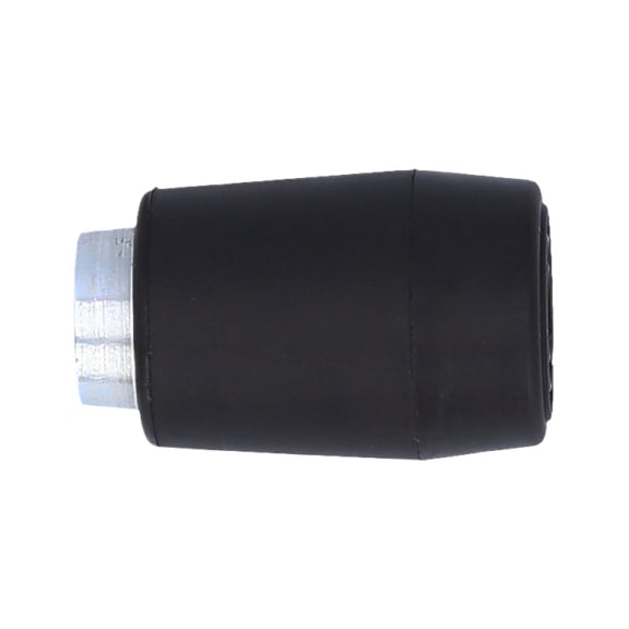 Rubber buffer with thread - Transmission (automotive, other)