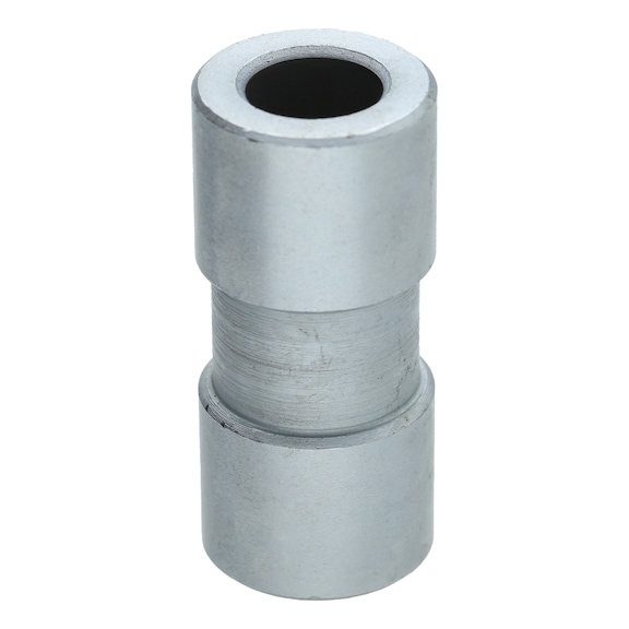 Deflection pulley 160.1000-R007P - Car jack - Swivel castors