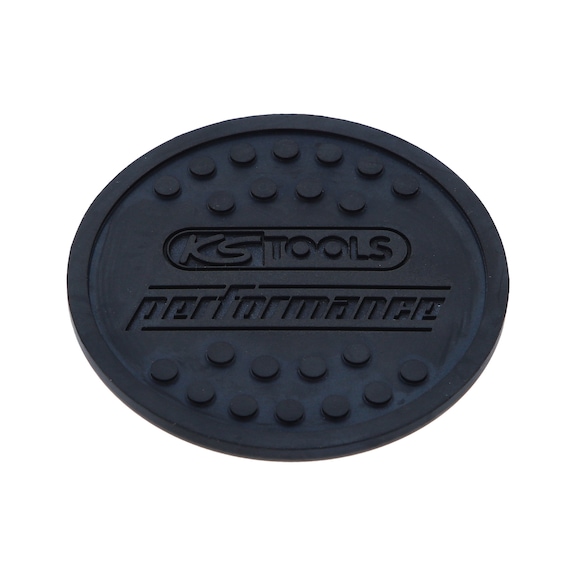 KS TOOLS Car jack - Rubber pad & rubber plate