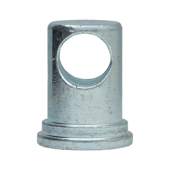 Bolt for mounting plate - Jack - Bolt