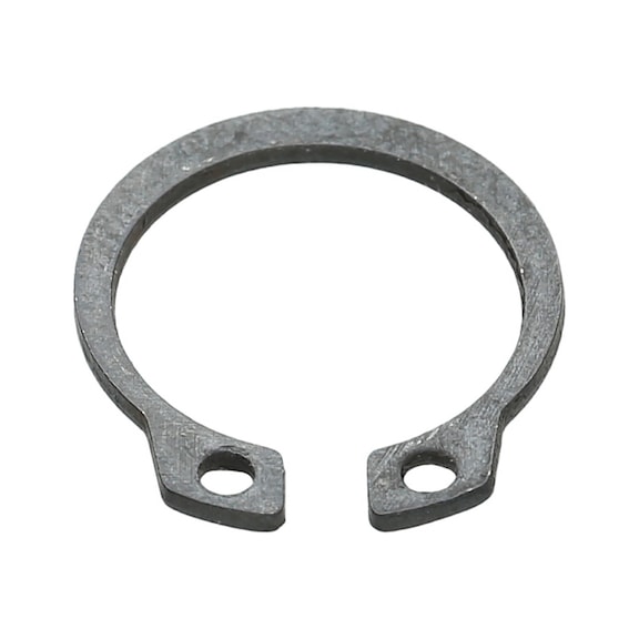Retaining ring 160.1000-R024P - Retaining ring