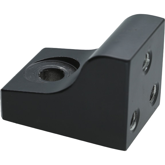 KS TOOLS Car jack - Swivel castors