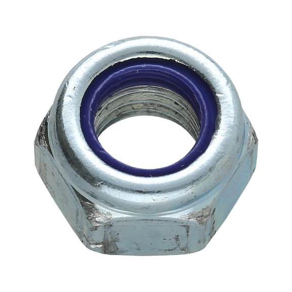 Nut 160.1000-R048P - Car jack - Nut