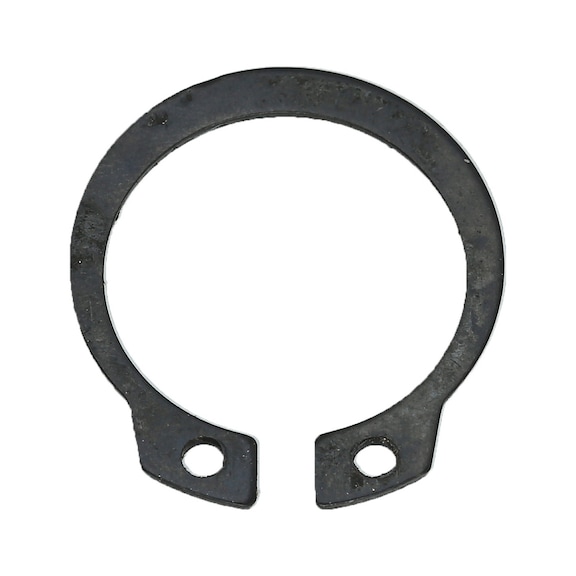 Retaining ring 160.1005-R031P - Retaining ring