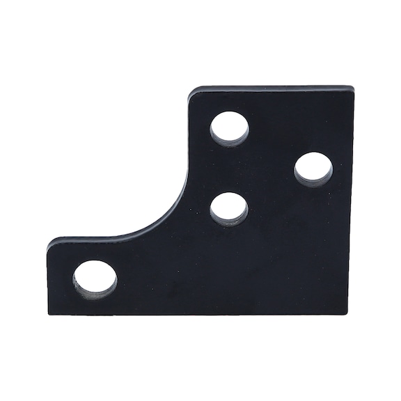 Reinforcement plate - Further accessories and spare parts for car jacks
