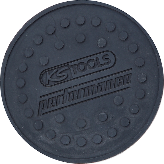 Rubber disc 160.1005-R046P - Car jack - Rubber pad & rubber plate