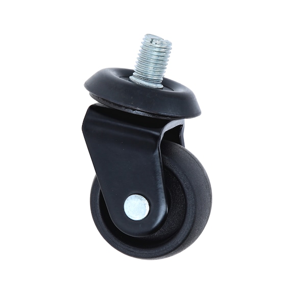 Swivel castor 160.1010-R007P - Car jack - Swivel castors