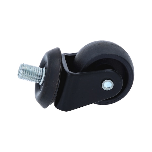 Swivel castor 160.1015-R005P - Car jack - Swivel castors