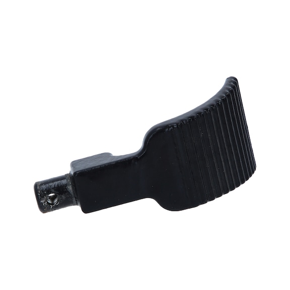 Foot pedal 160.1015-R027P - Further accessories and spare parts for car jacks