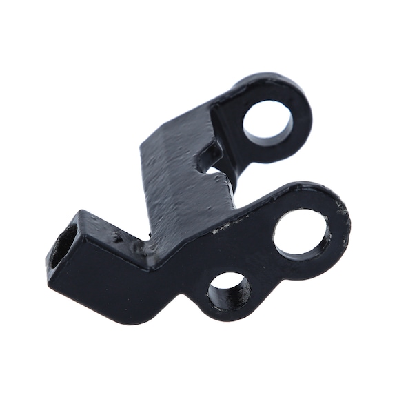 Foot pedal mount 160.1020-R024P - Further accessories and spare parts for car jacks