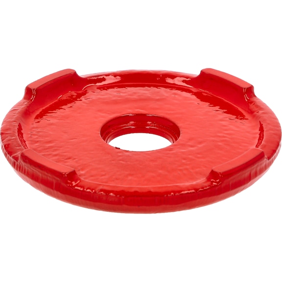 Mounting plate 160.1020-R043P - Car jack - Mounting plate