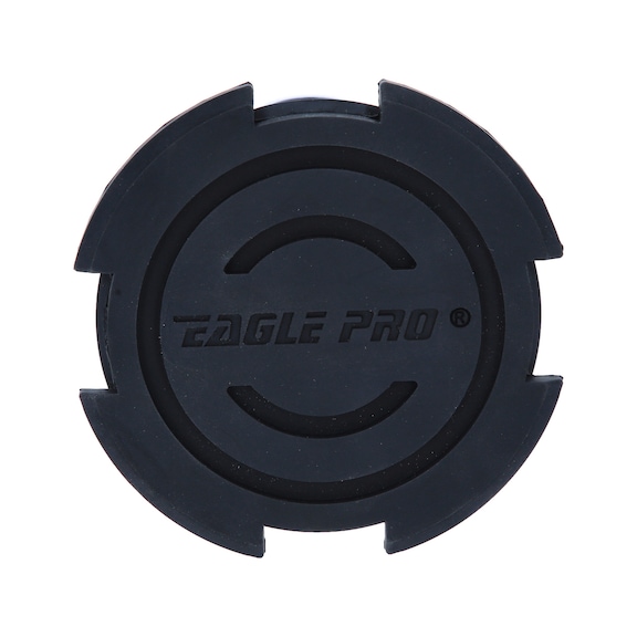 Rubber disc 160.1020-R045P - Car jack - Rubber pad & rubber plate