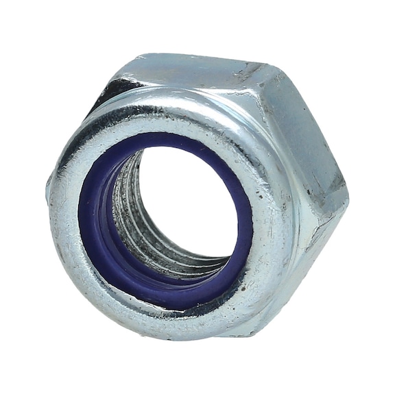 Nut 160.1025-R004P - Car jack - Nut