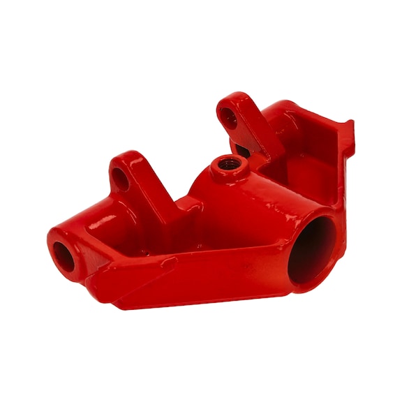KS TOOLS Lenkstangenaufnahme 160.1025-R028P - Car jack - Steering rod mount