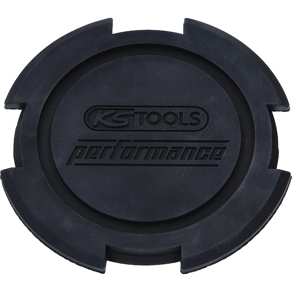 Rubber disc 160.1025-R047P - Car jack - Rubber pad & rubber plate