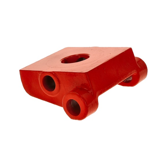 Holder for mounting plate 160.1030-R046P - Car jack - Mounting plate