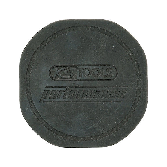 Rubber disc 160.1030-R050P - Car jack - Rubber pad & rubber plate