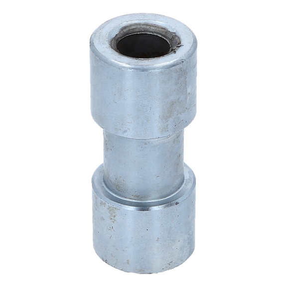 Deflection pulley 160.1035-R024P - Car jack - Swivel castors