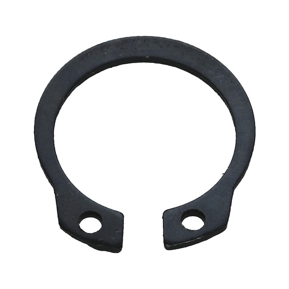 Retaining ring 160.1035-R025P - Retaining ring