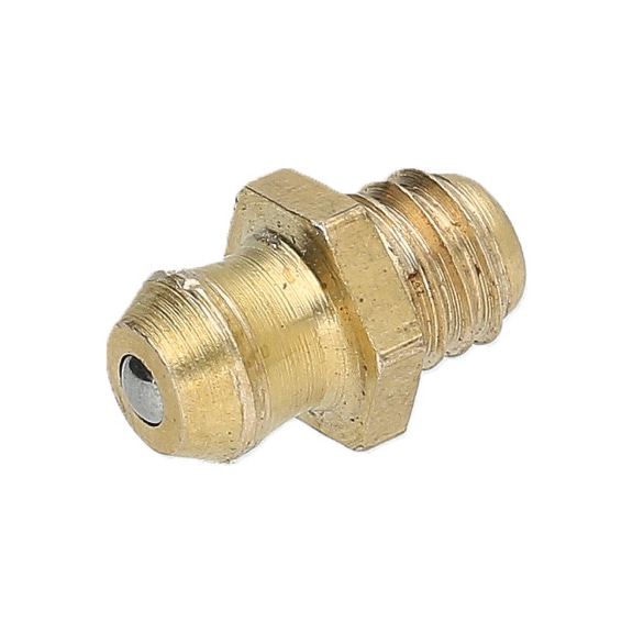 Grease nipple 160.1035-R034P - Lubrication nipple