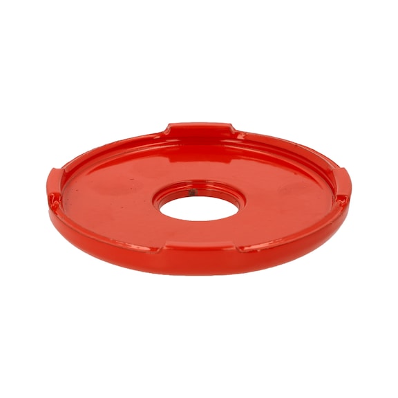 Mounting plate 160.1035-R040P - Car jack - Mounting plate