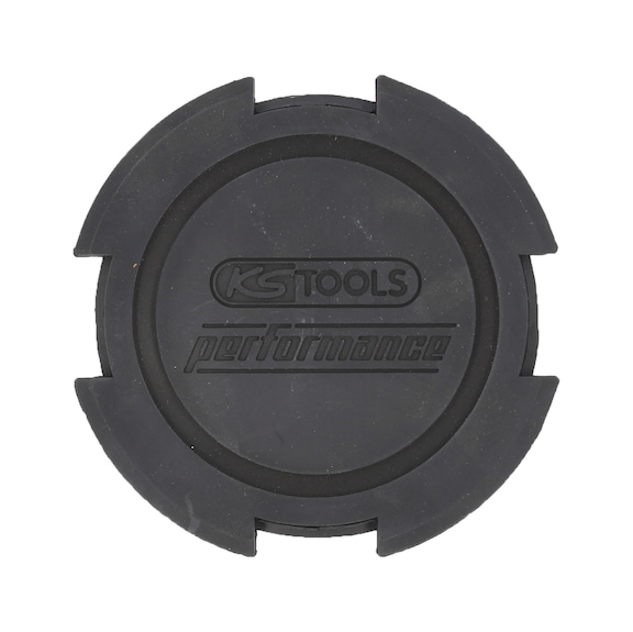 Rubber disc 160.1035-R042P - Car jack - Rubber pad & rubber plate
