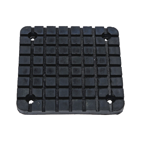 Rubber pad 160.1045-R003P - Car jack - Rubber pad & rubber plate