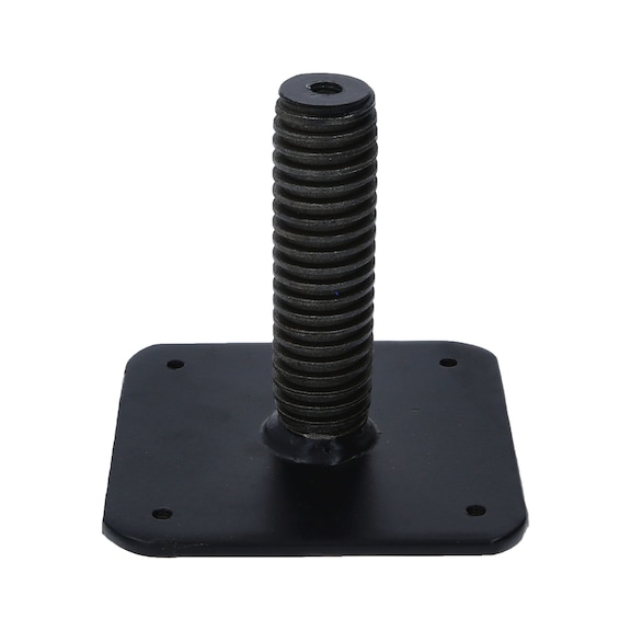 KS TOOLS Mounting plate 160.1045-R004P - Car jack - Mounting plate