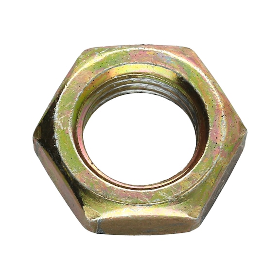 Nut 160.1050-R001P - Car jack - Nut