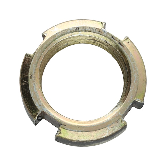 Nut 160.1050-R011P - Car jack - Nut