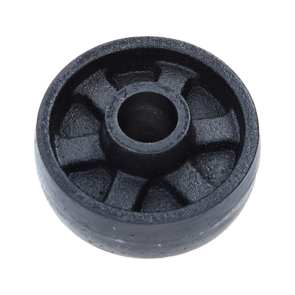 Swivel castor 160.1050-R015P - Car jack - Swivel castors