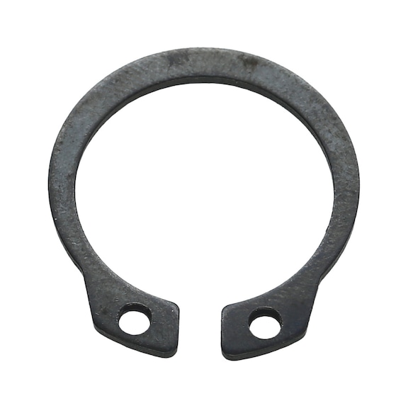 Retaining ring 160.1065-R018P - Retaining ring
