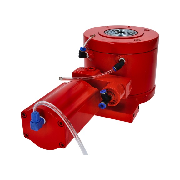 Hydraulikeinheit 160.1075-R001P - Jack - Hydraulic unit