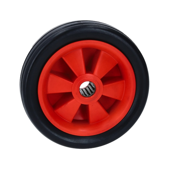 Wheel 160.1075-R011P - Further accessories and spare parts for car jacks