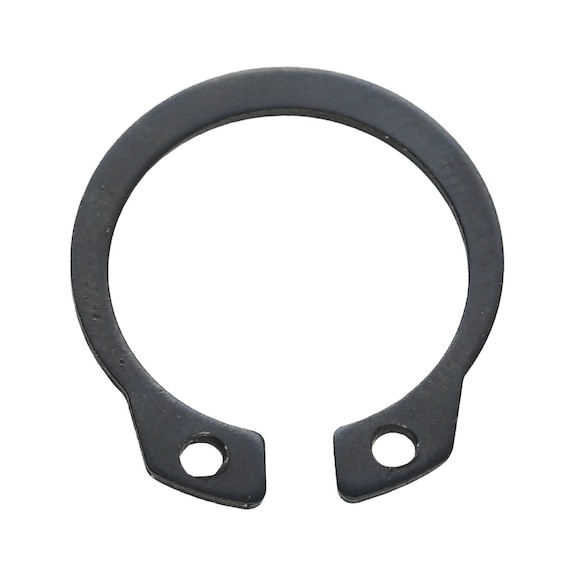 Retaining ring 160.1075-R012P - Retaining ring