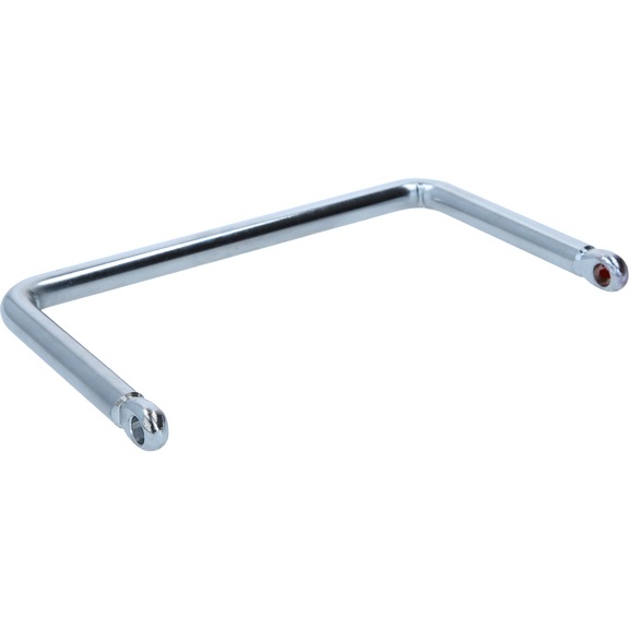 Handle 160.1075-R037P - Car jack - Handles